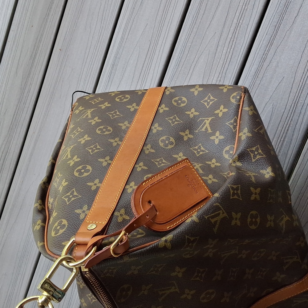 Louis Vuitton duffle bag - Picture 7 of 16